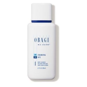 Obaji Foaming Gel Cleanser (6.7oz)
